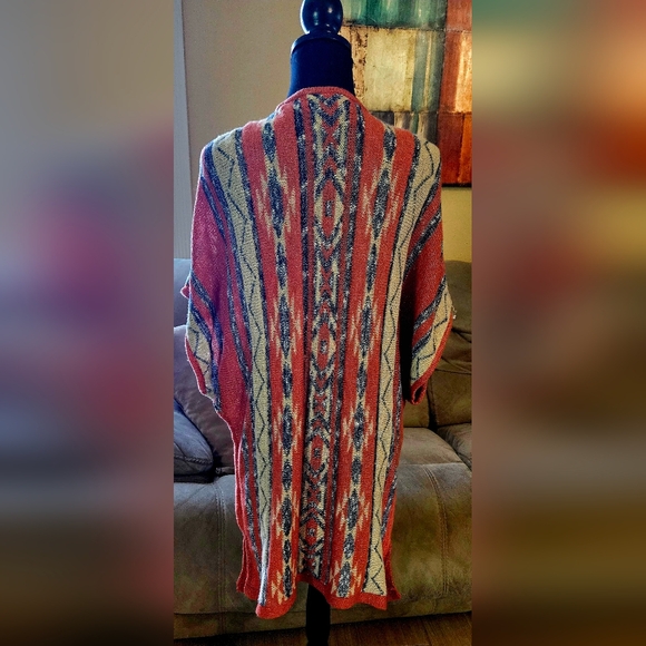 Aztec Sweater - Picture 2 of 4